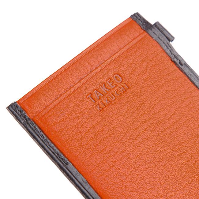 TAKEO KIKUCHI（タケオキクチ） 最大51% 1/13限定 パスケース カード