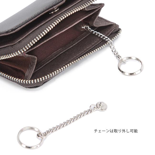 TAKEO KIKUCHI タケオキクチ 財布 小銭入れ コンパクト財布 ミニ