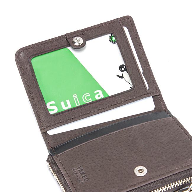 TAKEO KIKUCHI（タケオキクチ） 最大42% 12/9限定 財布 小銭入れ