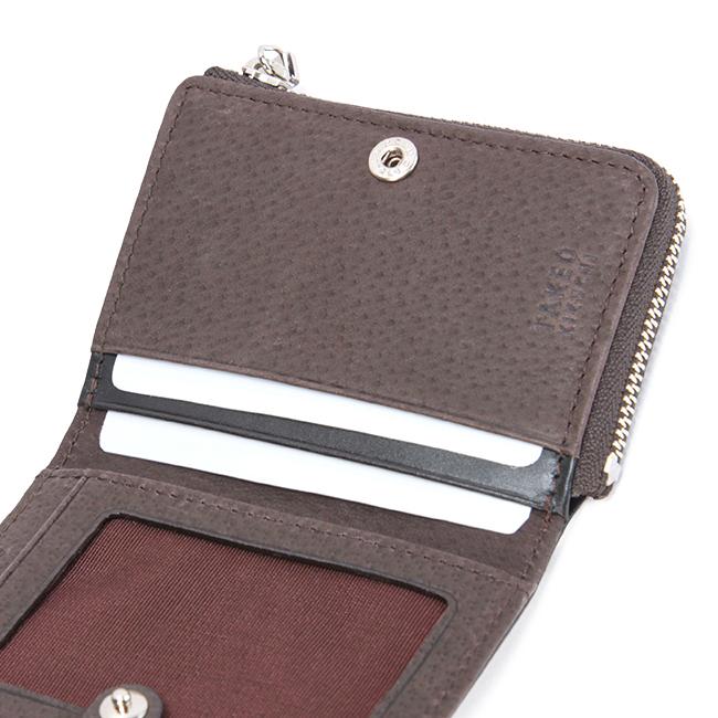 TAKEO KIKUCHI（タケオキクチ） 最大41% 1/15限定 財布 小銭入れ