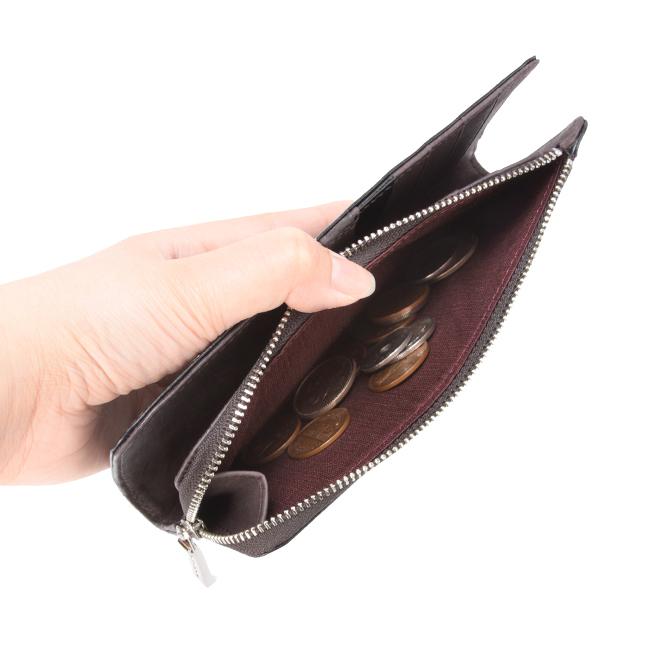 タケオキクチ 財布 長財布 メンズ ブランド 本革 大容量 レザー 薄型 薄い財布 スリム ピエール TAKEO KIKUCHI 181615 | TAKEO KIKUCHI | 14