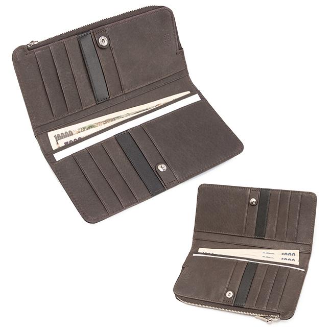 タケオキクチ 財布 長財布 メンズ ブランド 本革 大容量 レザー 薄型 薄い財布 スリム ピエール TAKEO KIKUCHI 181615 | TAKEO KIKUCHI | 11