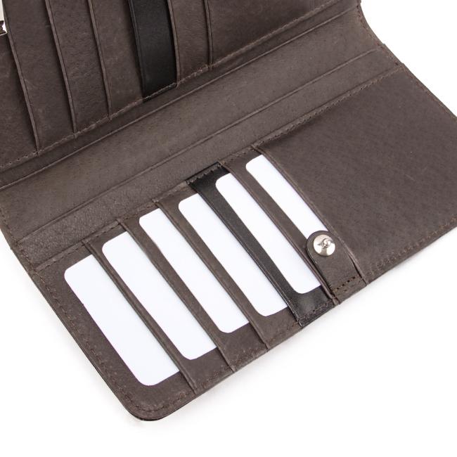 タケオキクチ 財布 長財布 メンズ ブランド 本革 大容量 レザー 薄型 薄い財布 スリム ピエール TAKEO KIKUCHI 181615 | TAKEO KIKUCHI | 12