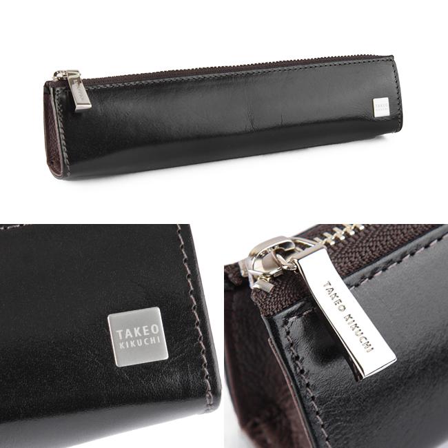 TAKEO KIKUCHI（タケオキクチ） 最大42% 2/23限定 ペンケース メンズ