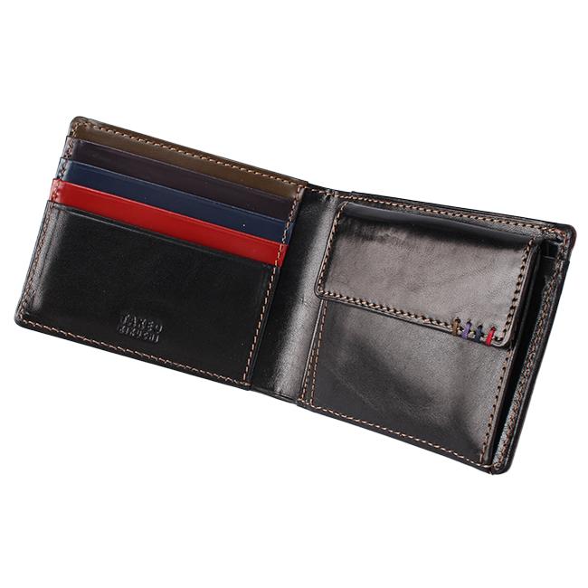 TAKEO KIKUCHI（タケオキクチ） 最大51% 12/9限定 財布 二つ折り財布