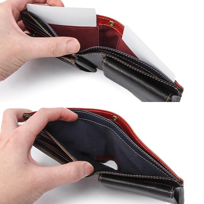 TAKEO KIKUCHI 最大42% 10/19限定 タケオキクチ 財布 二つ折り