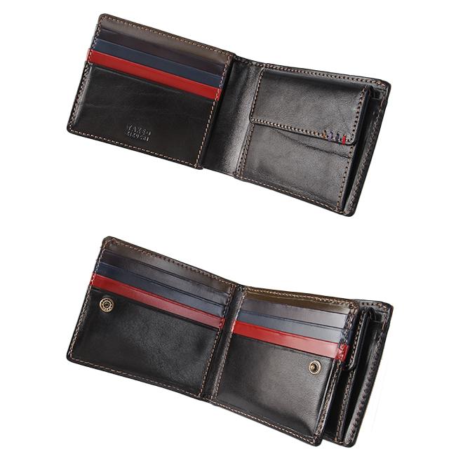 【新品】タケオキクチ　財布 TAKEO KIKUCHI（タケオキクチ） 最大50% 12/25限定 財布 二つ折り財布