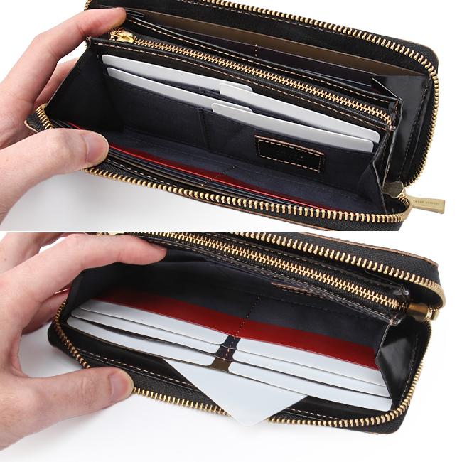 TAKEO KIKUCHI（タケオキクチ） 財布 長財布 メンズ ブランド 本革 大