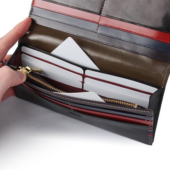 TAKEO KIKUCHI（タケオキクチ） 最大42% 1/13限定 財布 長財布 メンズ