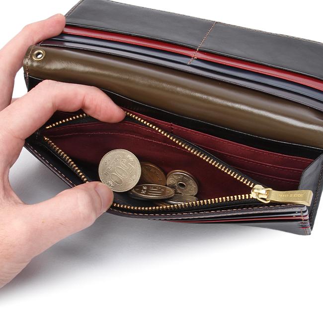 TAKEO KIKUCHI（タケオキクチ） 最大51% 2/20限定 財布 長財布 メンズ