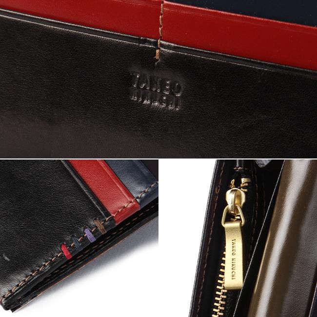 TAKEO KIKUCHI（タケオキクチ） 最大51% 2/8限定 財布 長財布 メンズ