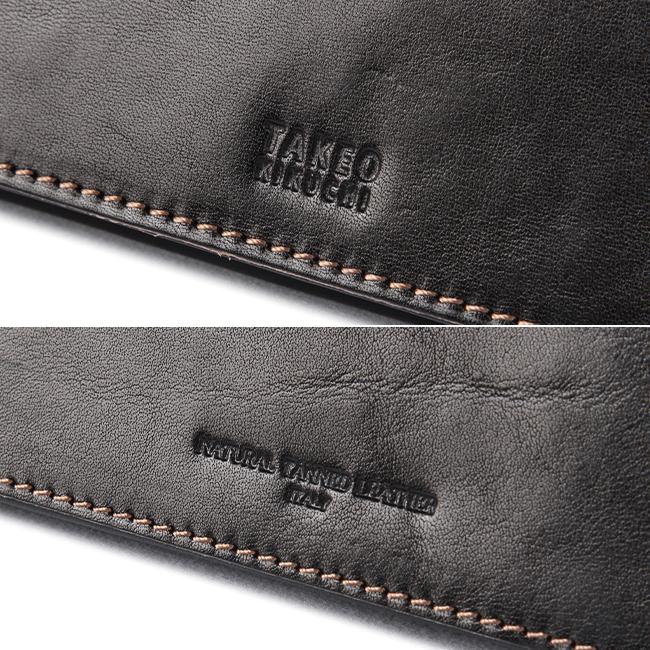 TAKEO KIKUCHI（タケオキクチ） 最大51% 2/8限定 財布 長財布 メンズ