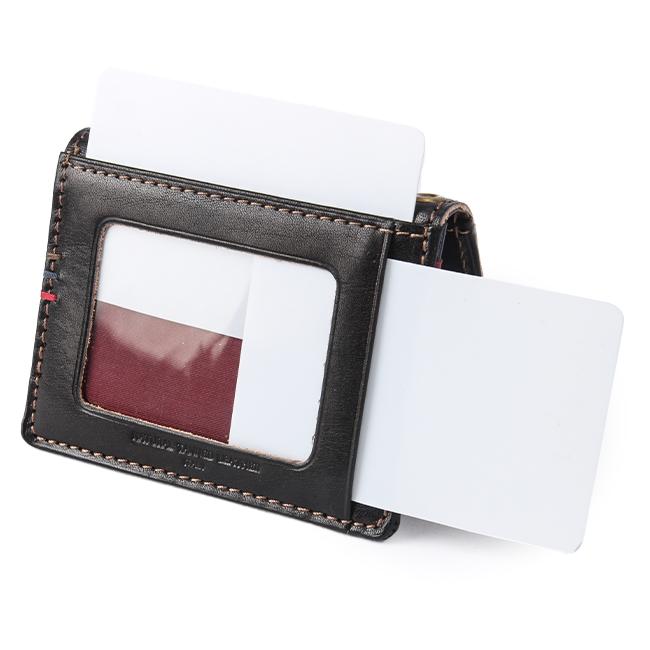 TAKEO KIKUCHI タケオキクチ パスケース カードケース 定期入れ