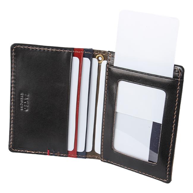 TAKEO KIKUCHI タケオキクチ パスケース カードケース 定期入れ