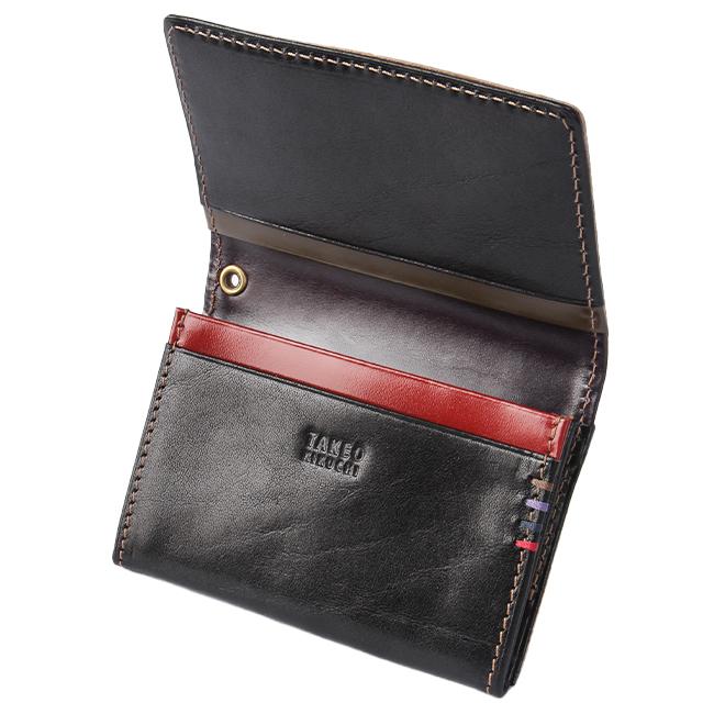 TAKEO KIKUCHI（タケオキクチ） 名刺入れ カードケース メンズ