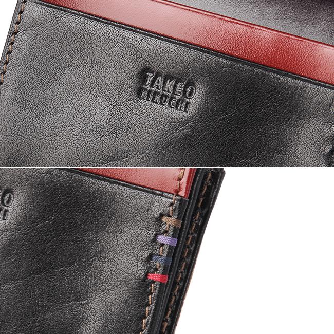 TAKEO KIKUCHI（タケオキクチ） 最大51% 1/13限定 名刺入れ カード