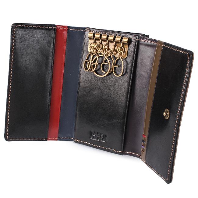 TAKEO KIKUCHI 最大42% 10/17から タケオキクチ キーケース