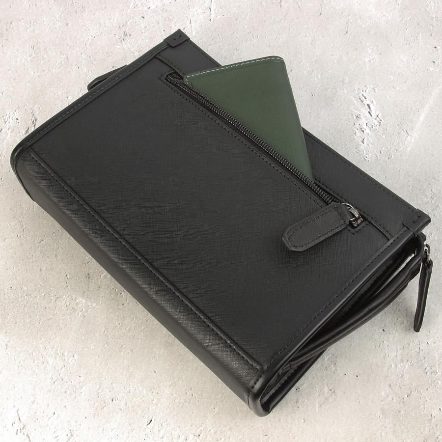 最大51% 4/22限定 タケオキクチ ナビ セカンドバッグ メンズ ブランド TAKEO KIKUCHI NAVI 271201 | TAKEO KIKUCHI | 09