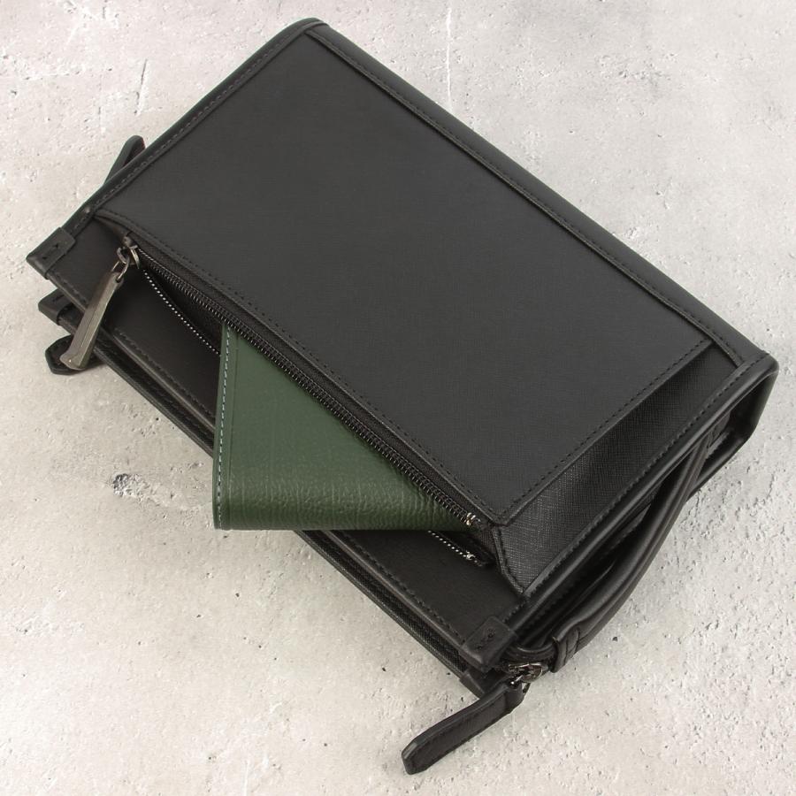 タケオキクチ ナビ セカンドバッグ メンズ ブランド TAKEO KIKUCHI NAVI 271201 | TAKEO KIKUCHI | 10