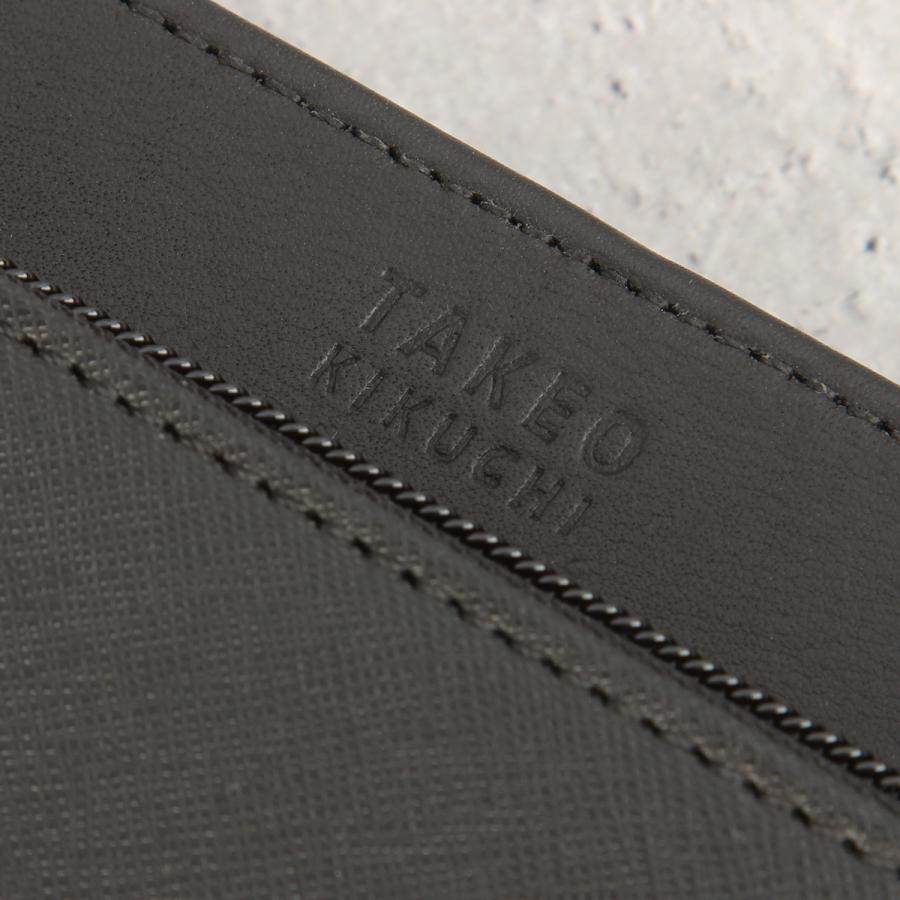 タケオキクチ ナビ セカンドバッグ メンズ ブランド TAKEO KIKUCHI NAVI 271201 | TAKEO KIKUCHI | 14