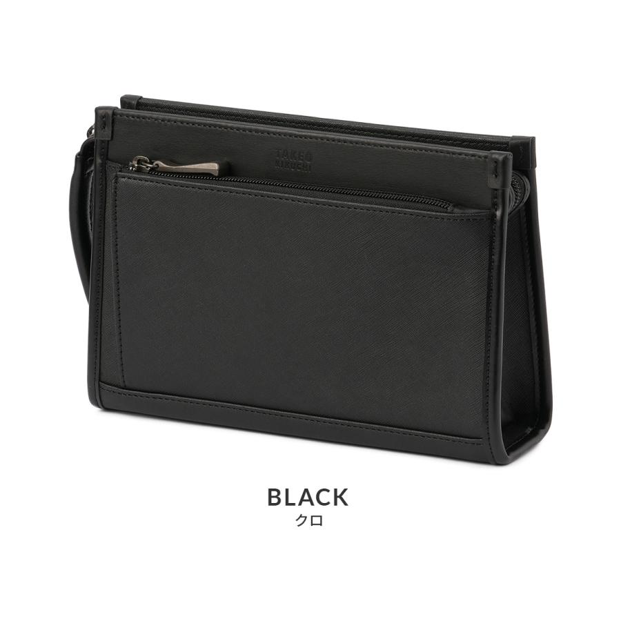 最大51% 4/22限定 タケオキクチ ナビ セカンドバッグ メンズ ブランド TAKEO KIKUCHI NAVI 271201 | TAKEO KIKUCHI | 02