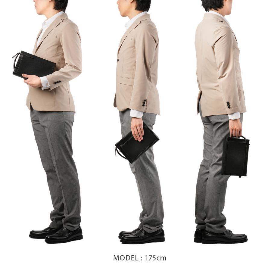 タケオキクチ ナビ セカンドバッグ メンズ ブランド TAKEO KIKUCHI NAVI 271201 | TAKEO KIKUCHI | 04