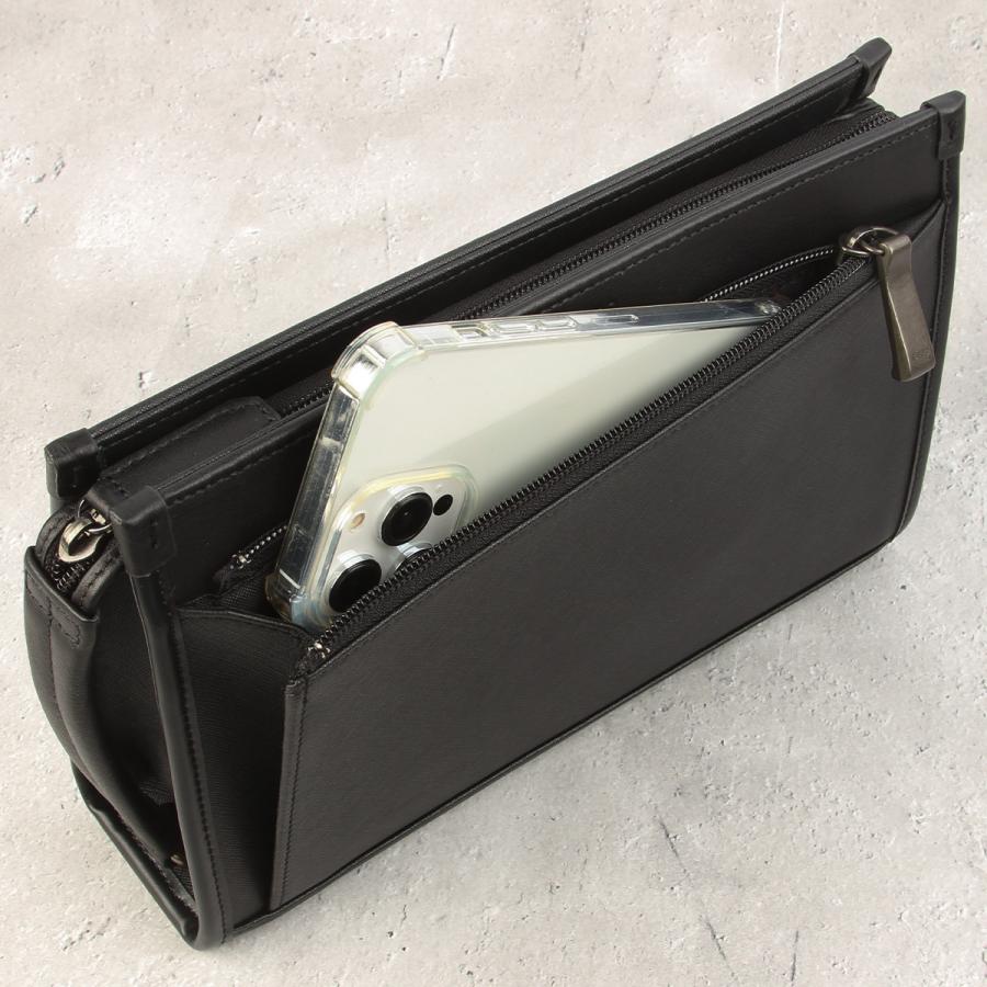 最大55% 3/15限定 タケオキクチ ナビ セカンドバッグ メンズ ブランド TAKEO KIKUCHI NAVI 271202 | TAKEO KIKUCHI | 10