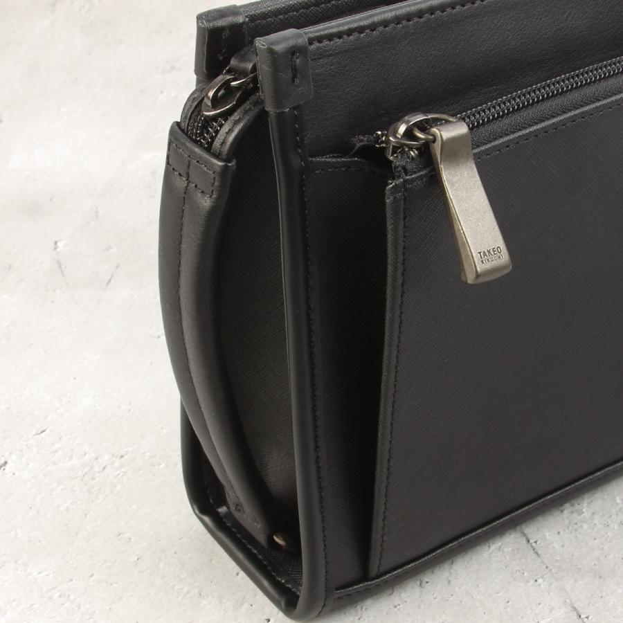 最大51% 4/22限定 タケオキクチ ナビ セカンドバッグ メンズ ブランド TAKEO KIKUCHI NAVI 271202 | TAKEO KIKUCHI | 11