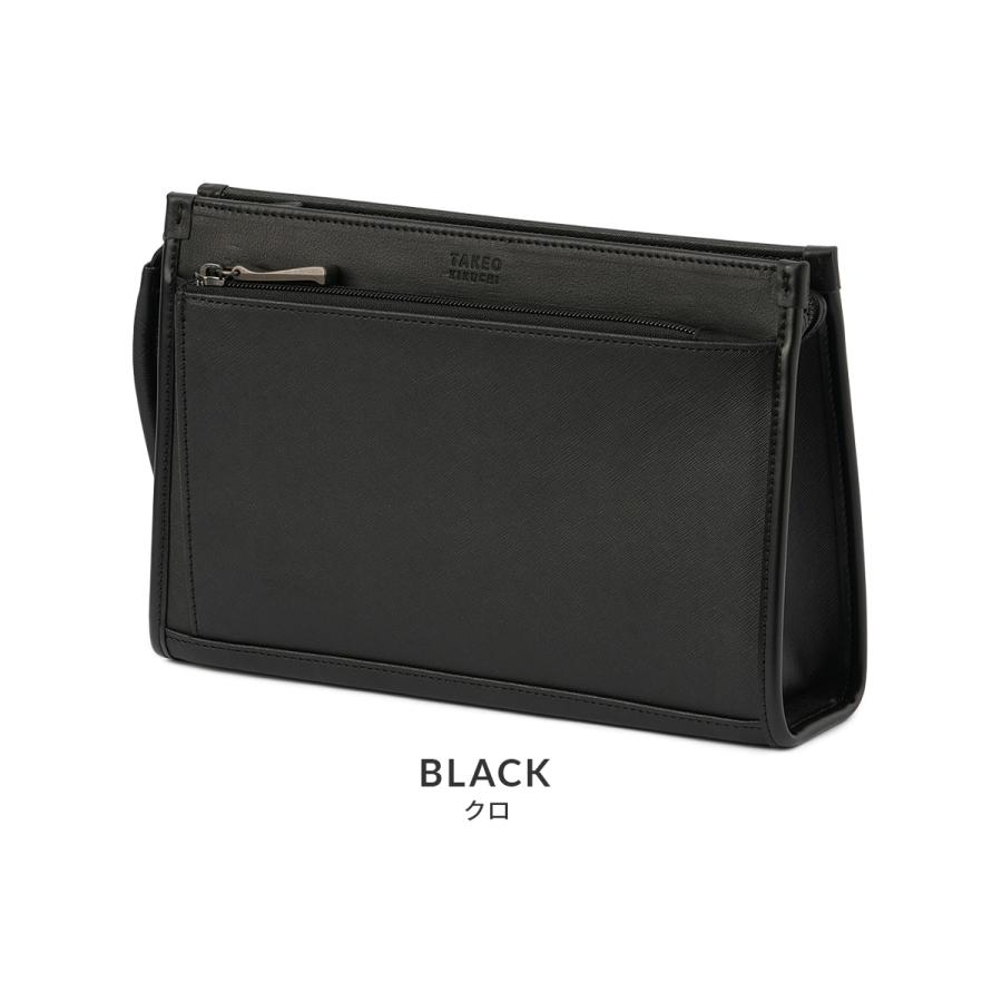 最大55% 3/15限定 タケオキクチ ナビ セカンドバッグ メンズ ブランド TAKEO KIKUCHI NAVI 271202 | TAKEO KIKUCHI | 02