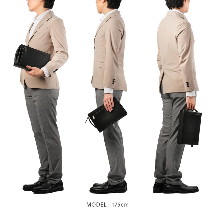 タケオキクチ ナビ セカンドバッグ メンズ ブランド TAKEO KIKUCHI NAVI 271202 | TAKEO KIKUCHI | 04