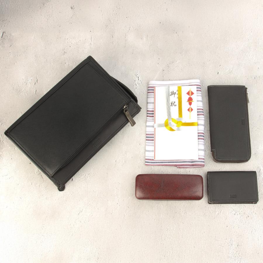 タケオキクチ ナビ セカンドバッグ メンズ ブランド TAKEO KIKUCHI NAVI 271202 | TAKEO KIKUCHI | 06