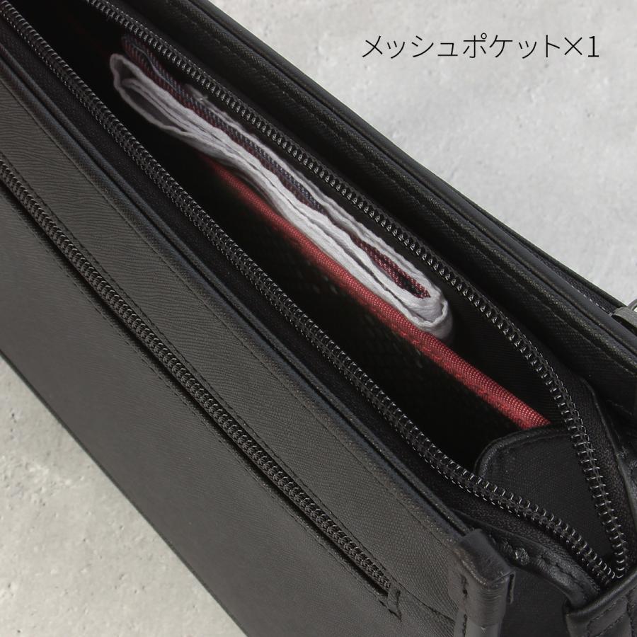 タケオキクチ ナビ セカンドバッグ メンズ ブランド TAKEO KIKUCHI NAVI 271202 | TAKEO KIKUCHI | 08