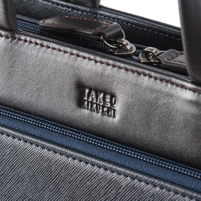 KUMIKYOKU ブラック ビジネスバッグ TAKEO KIKUCHI 限定品 タケオキクチ ビジネスバッグ ナビ限定