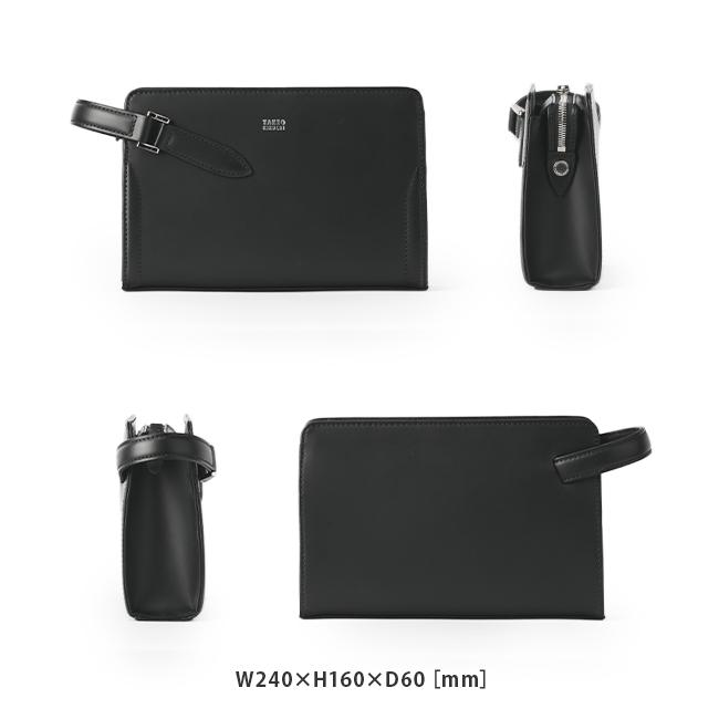 最大51% 4/22限定 【限定品】タケオキクチ スパーダ クラッチバッグ セカンドバッグ メンズ ブランド 本革 冠婚葬祭 TAKEO KIKUCHI TK-3040 tppr | TAKEO KIKUCHI | 04