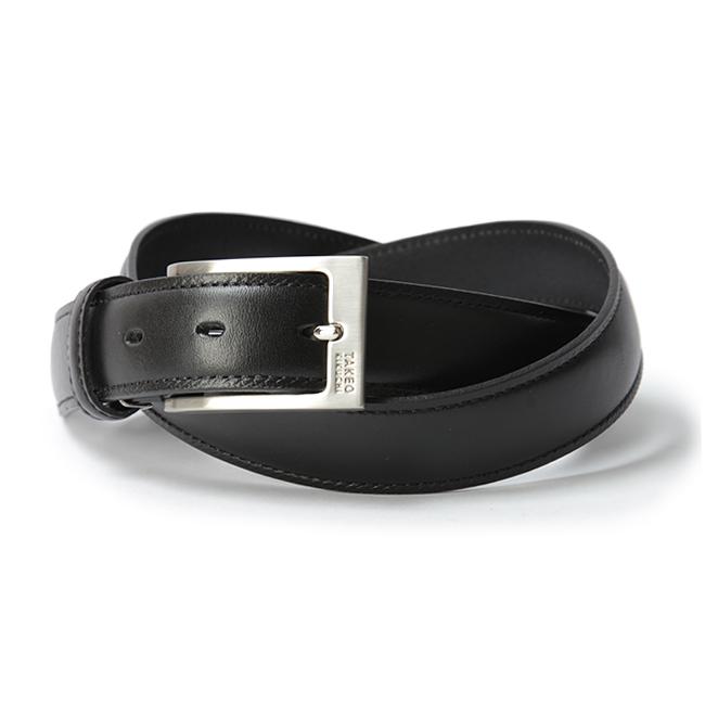 最大42% 1/13限定 タケオキクチ ベルト メンズ ビジネス ビジカジ 本革 30mm ウエスト最大100cmまで対応 日本製 TAKEO KIKUCHI TK-507019 | TAKEO KIKUCHI | 07