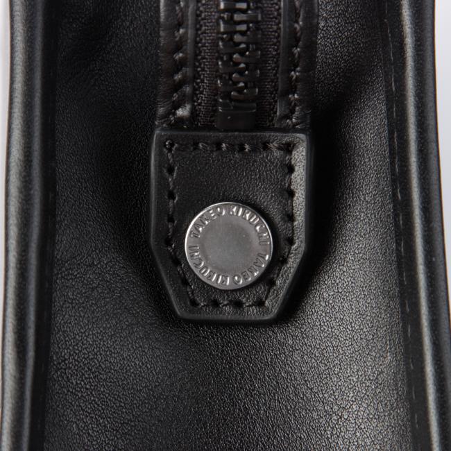 タケオキクチ セカンドバッグ メンズ ブランド 50代 40代 小さめ 本革 レザー クラッチバッグ 冠婚葬祭 B6 ボルトン TAKEO KIKUCHI 702231 | TAKEO KIKUCHI | 12