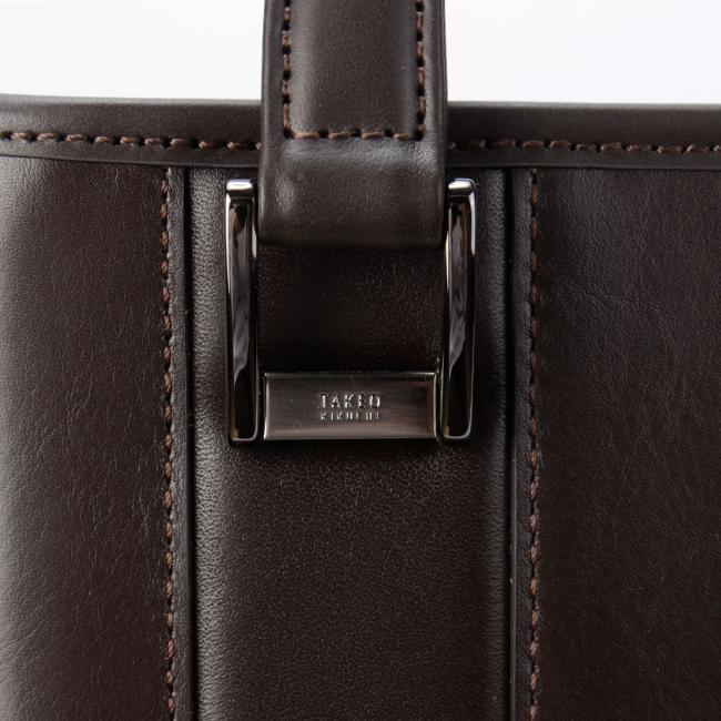 タケオキクチ セカンドバッグ メンズ ブランド 50代 40代 小さめ 本革 レザー クラッチバッグ 冠婚葬祭 A5 ボルトン TAKEO KIKUCHI 702232 | TAKEO KIKUCHI | 14