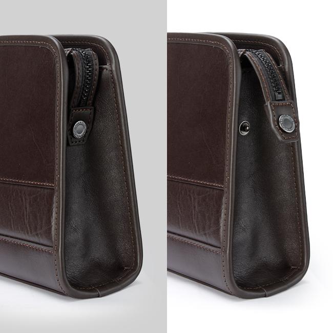 最大51% 4/22限定 タケオキクチ セカンドバッグ メンズ ブランド 50代 40代 小さめ 本革 レザー クラッチバッグ 冠婚葬祭 A5 ボルトン TAKEO KIKUCHI 702232 | TAKEO KIKUCHI | 16