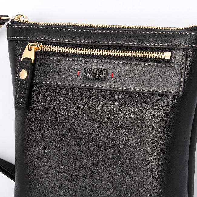 TAKEO KIKUCHI（タケオキクチ） 最大51% 1/11限定 ショルダーバッグ