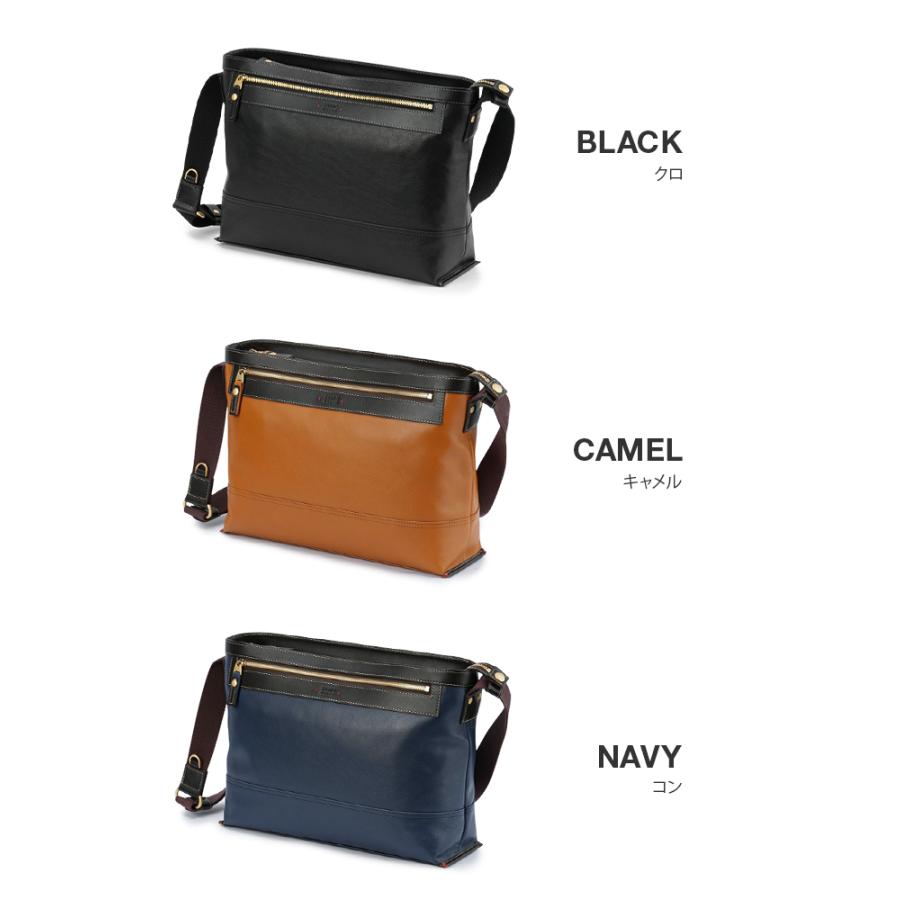 一心竹、カゲロウ2本 TAKEO KIKUCHI タケオキクチ ベルクロ2 ミニショルダーバッグ