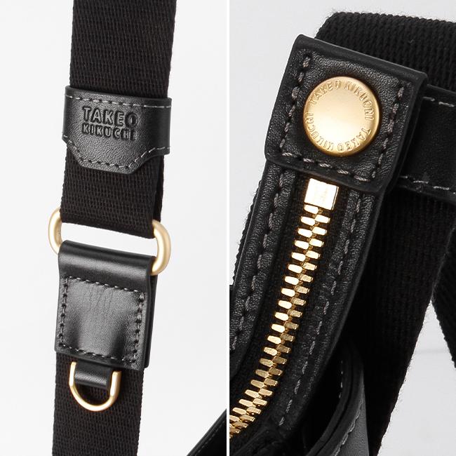 TAKEO KIKUCHI（タケオキクチ） 最大50% 1/25限定 ショルダーバッグ