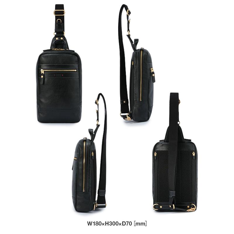 TAKEO KIKUCHI（タケオキクチ） 最大51% 1/11限定 ボディバッグ ワン