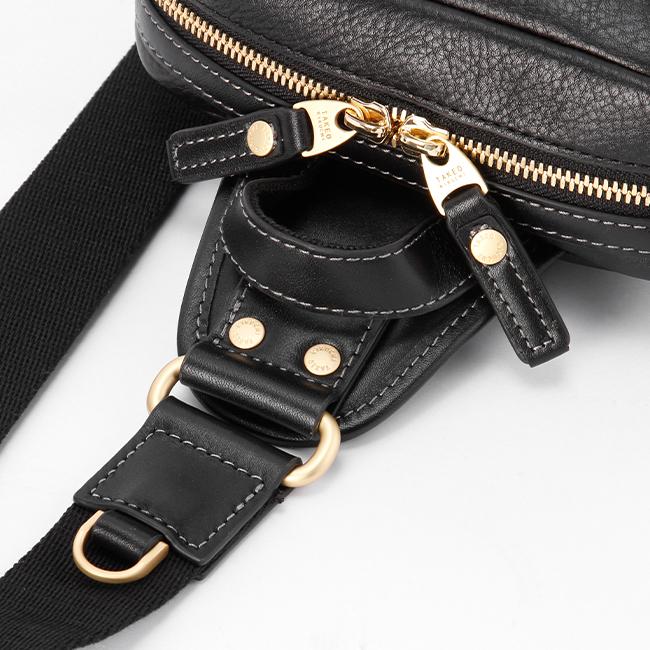 TAKEO KIKUCHI（タケオキクチ） 最大51% 1/11限定 ボディバッグ ワン