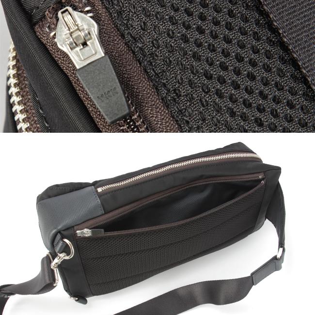 TAKEO KIKUCHI（タケオキクチ） 最大51% 2/7限定 ボディバッグ ワン