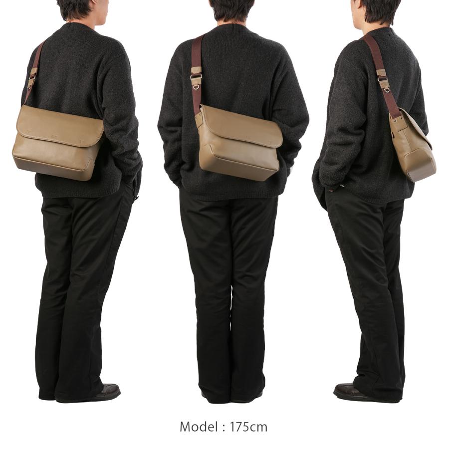 最大50% 9/2限定 タケオキクチ ショルダーバッグ メンズ ブランド レザー 本革 軽量 大容量 弱撥水 斜めがけ 大きめ フラップ A4 TAKEO KIKUCHI フィル 709112 | TAKEO KIKUCHI | 08