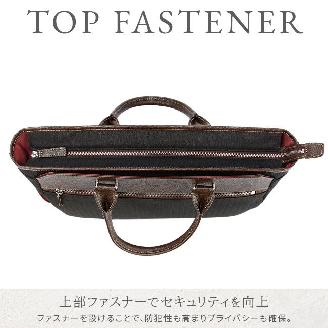 新品未使用 タケオキクチ ビジネスバッグ ブリーフケース ブラウン TAKEO KIKUCHI（タケオキクチ） THREE スリー ビジネスバッグ ブリーフ