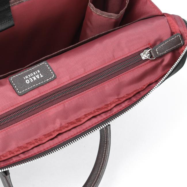 TAKEO KIKUCHI（タケオキクチ） 最大55% 12/21まで ビジネスバッグ