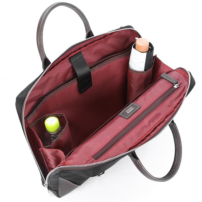 TAKEO KIKUCHI（タケオキクチ） 最大51% 1/11限定 ビジネスバッグ