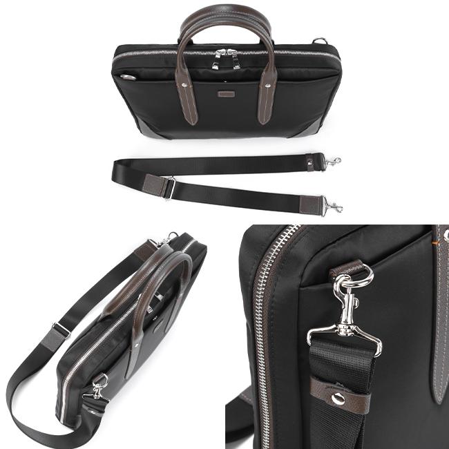 タケオキクチ ブリーフケース 2way ブラック タケオキクチ スパーダ ブリーフケース TAKEO KIKUCHI tk-724512