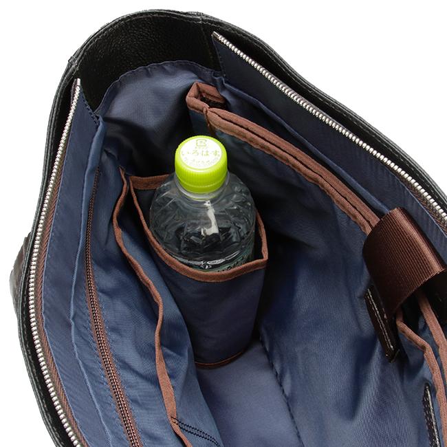 未使用 TAKEO KIKUCHI タケオキクチ トートバッグ ビジネスバッグ tk-712701_1.jpg